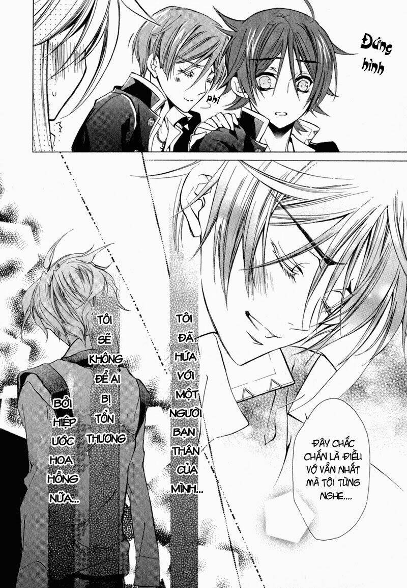 nụ hôn của công chúa tường vi chapter 20 37