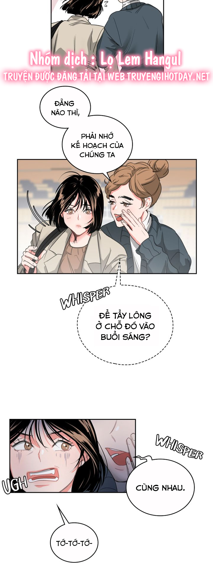 tối hậu thư chapter 1 3