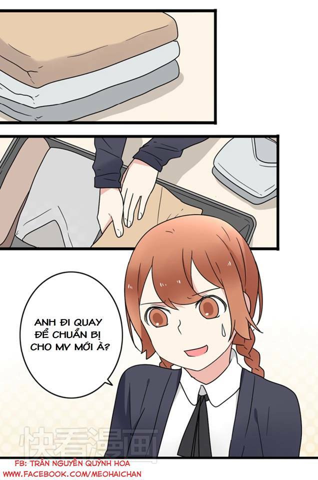 tình yêu! bắt đầu từ ngày hôm nay chapter 8 42