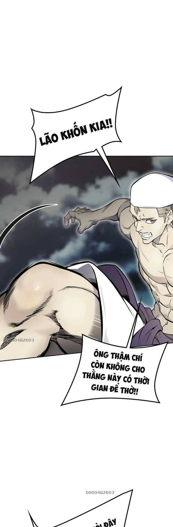 cuộc chiến trong tòa tháp chapter 599 39