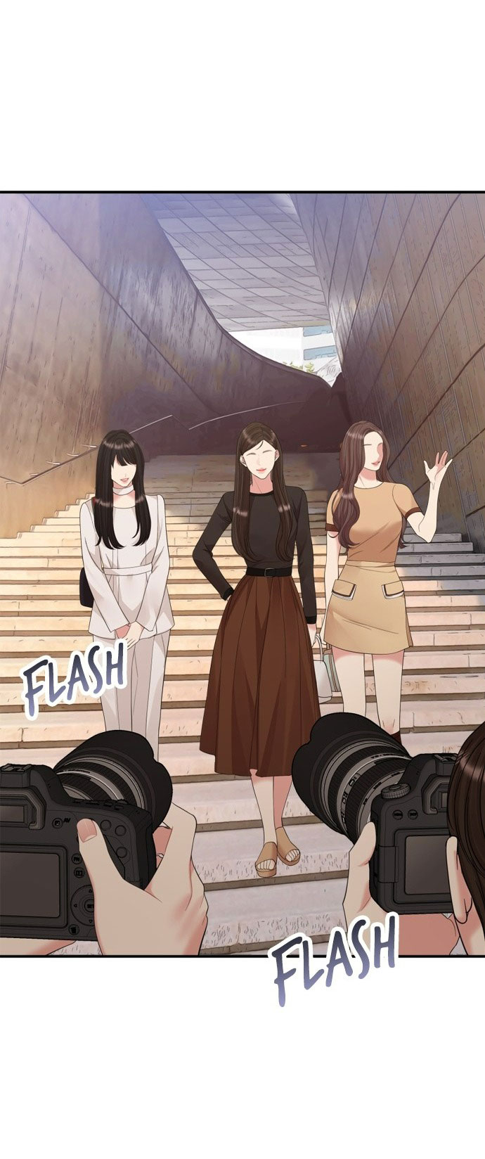 gửi em người đánh cắp những vì sao - to you who swallowed a star chapter 156.2 19