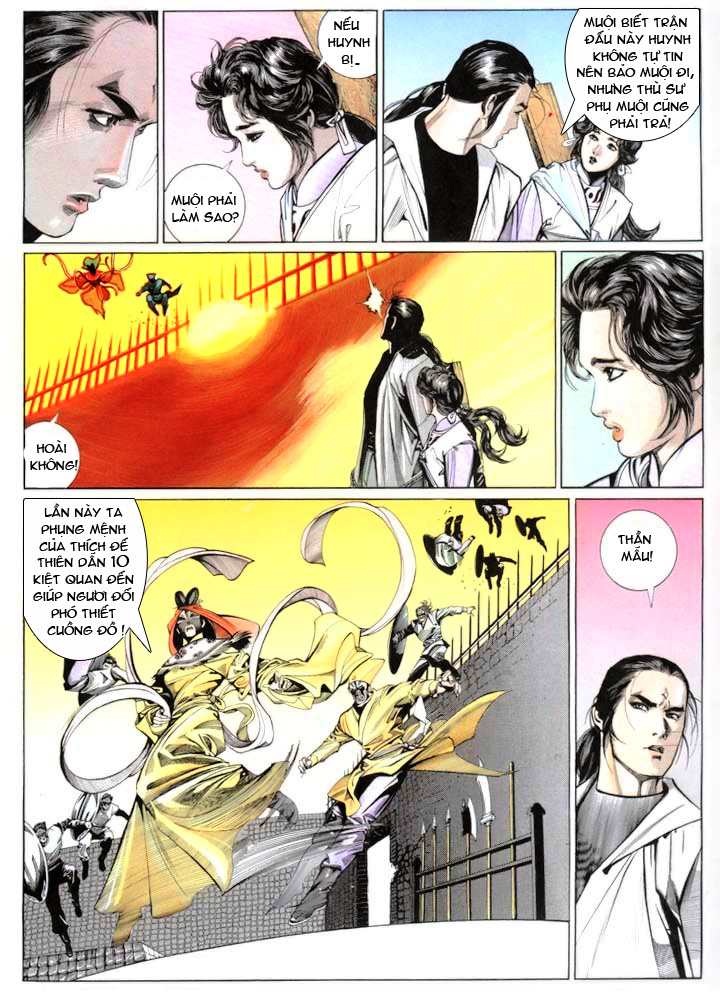 phong vân chapter 172 10