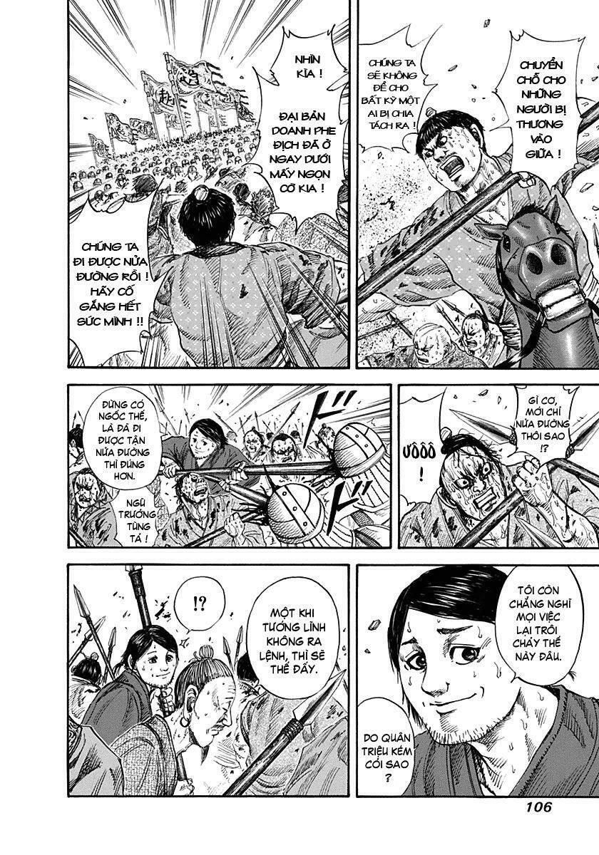 kingdom - vương giả thiên hạ chapter 124 8