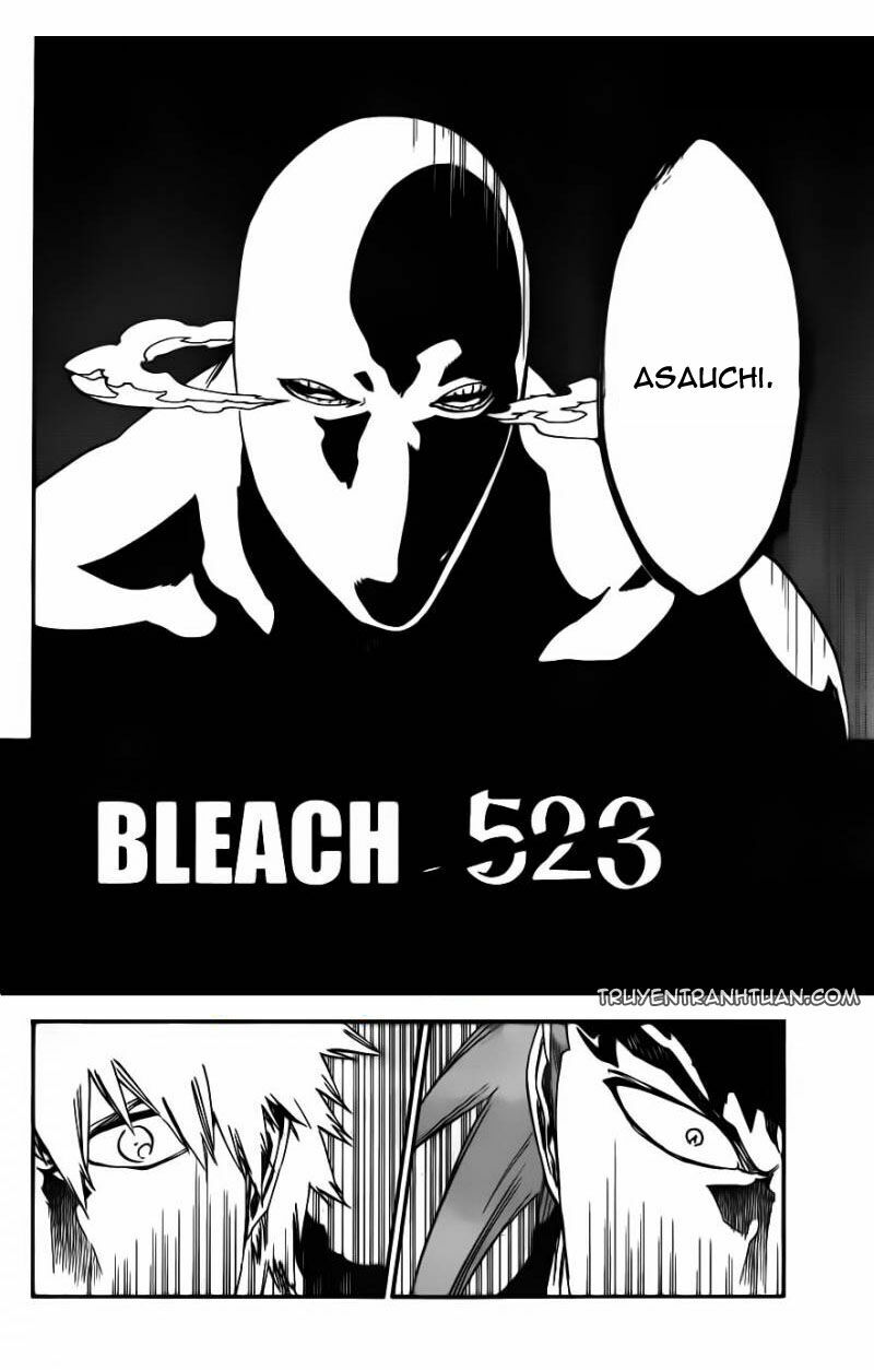 thần chết ichigo chapter 523 5
