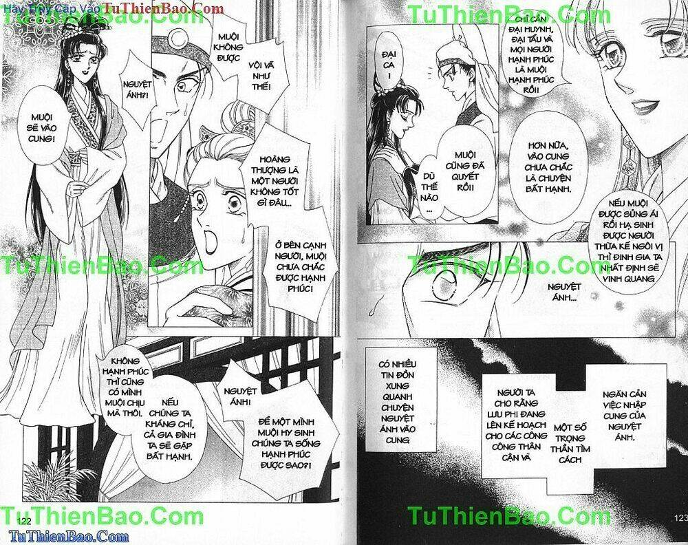 tân bao thanh thiên chapter 16 62