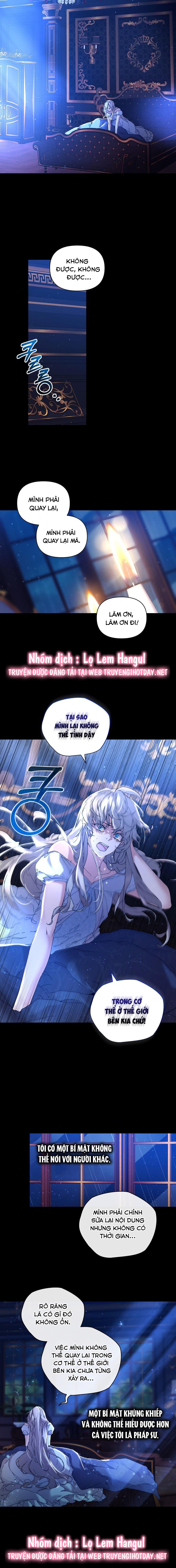 tôi là bảo mẫu của nam chính chapter 2 5