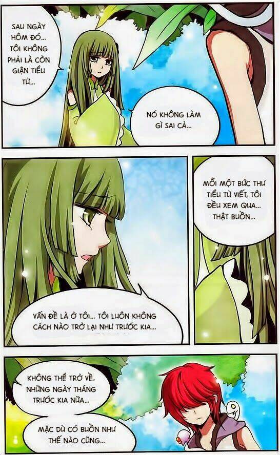 cố lên nào, đại ma vương! chapter 49 2