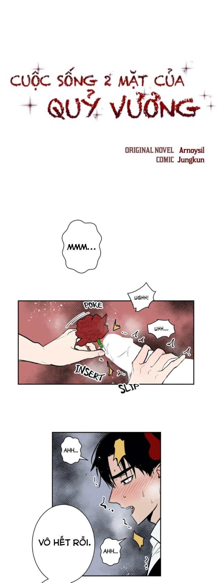 cuộc sống 2 mặt của quỷ vương chapter 38 2