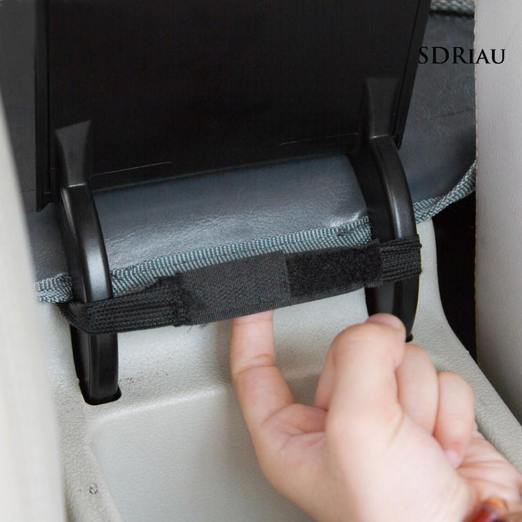 Túi Lưới Đựng Đồ Gắn Ghế Xe Ô Tô Tiện Dụng