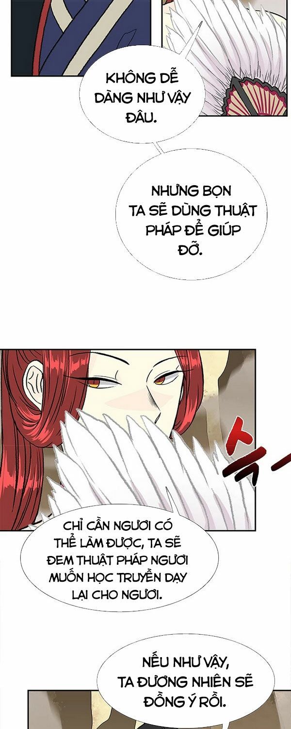 học sĩ tái sinh chapter 142.5 15