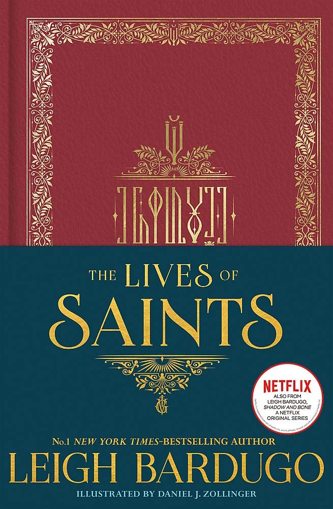 The Lives Of Saints