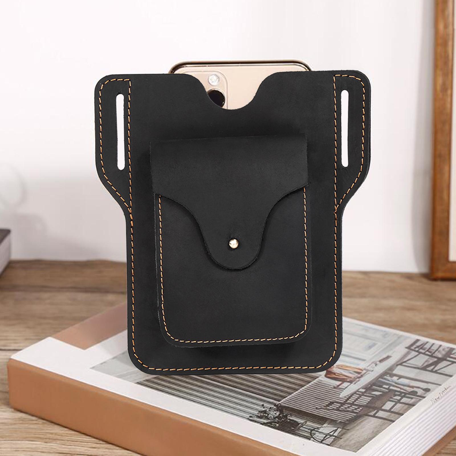 Portable Phone Holster for Belt Bag Waist Bag for Riding Cycling