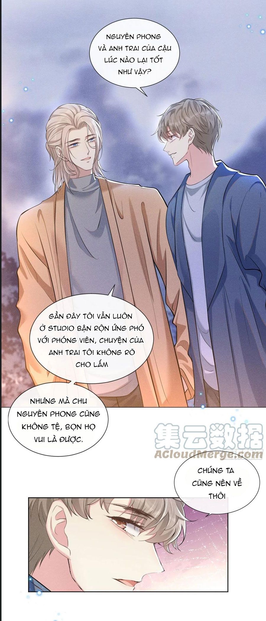 anh ấy gọi tôi là hắc liên hoa chapter 101 2