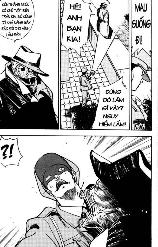 3x3 eyes chapter 9 7