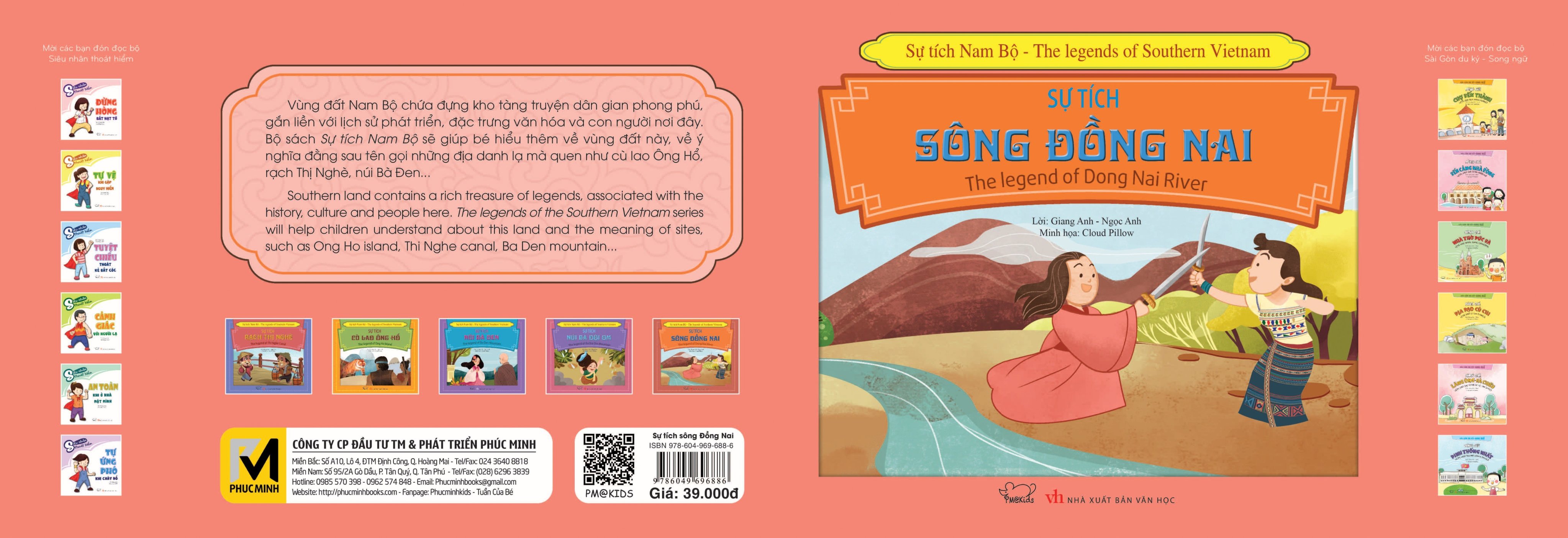 Sự Tích Sông Đồng Nai