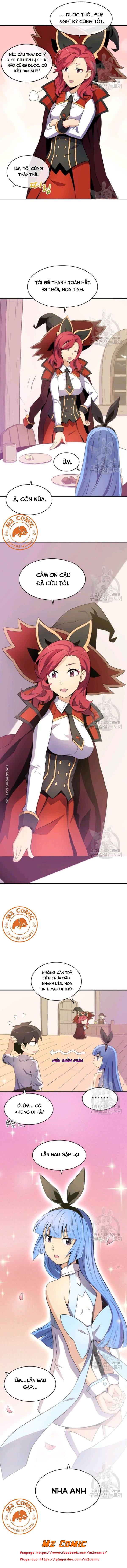 arcane sniper (xạ thủ đạn ma) chapter 7 9