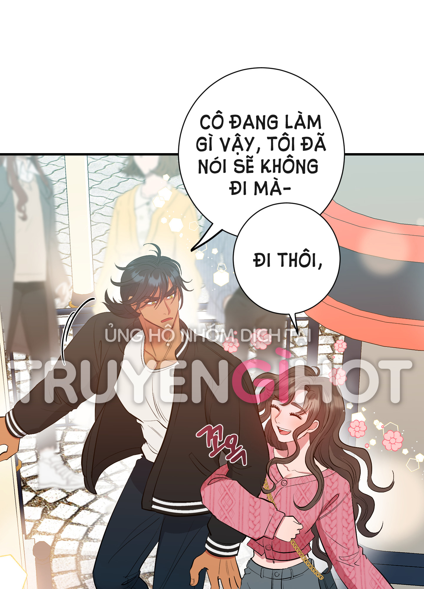 [18+] một lòng một dạ chapter 27.2 36