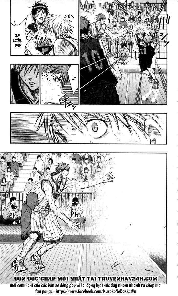 vua bóng rổ kuroko chapter 158 10