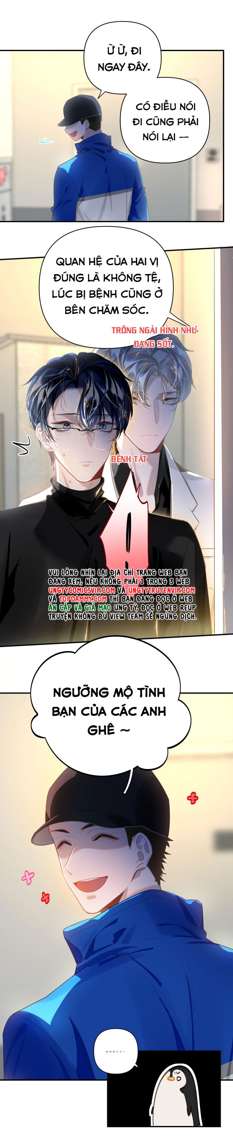 tôi bị điên đó chapter 12 17