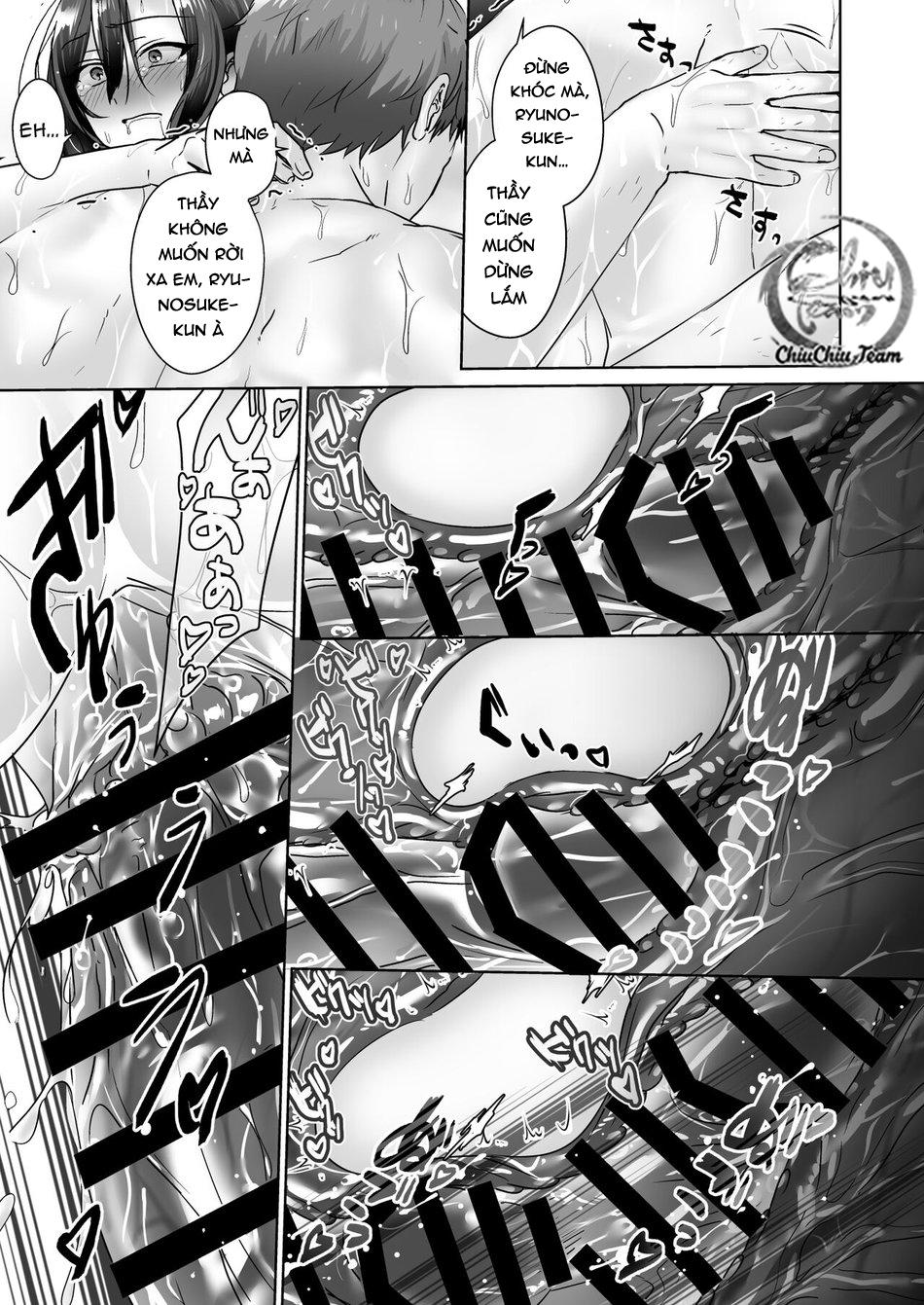 giang sơn tuyệt mỹ không bằng nàng chapter 64 19