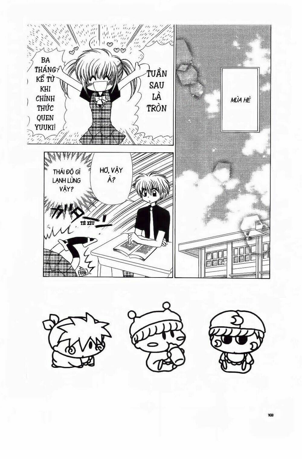 chiếc ly kỳ diệu chapter 64 8