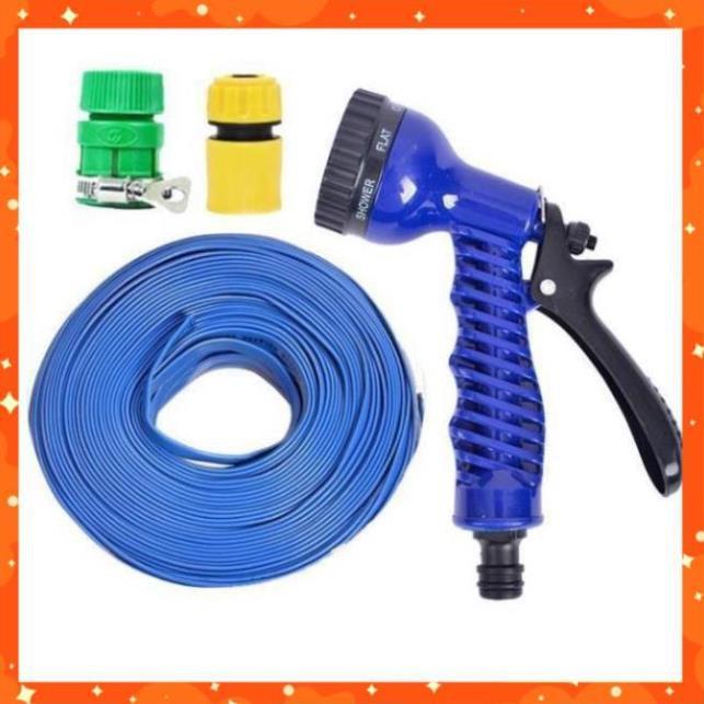 Bộ dây vòi xịt tưới cây, rửa xe 15M  206843