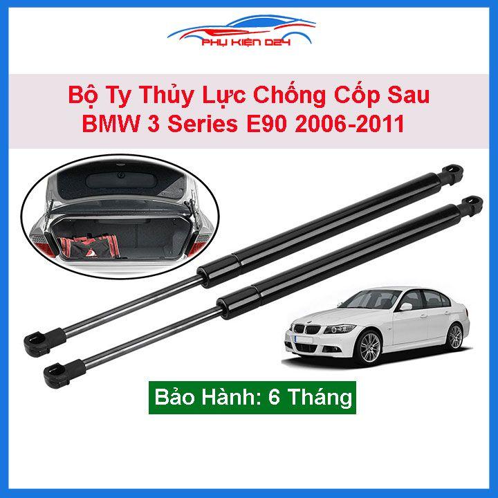 Bộ ty thủy lực chống cốp sau BMW 3 Series E90 2006-2007-2008-2009-2010-2011 kèm phụ kiện lắp