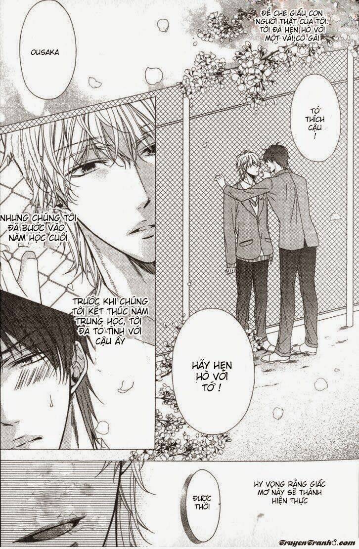 wagamama honey chapter 1 9