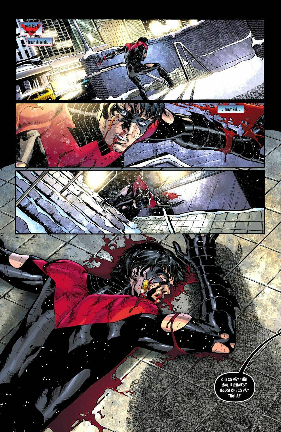 nightwing chapter 9 12
