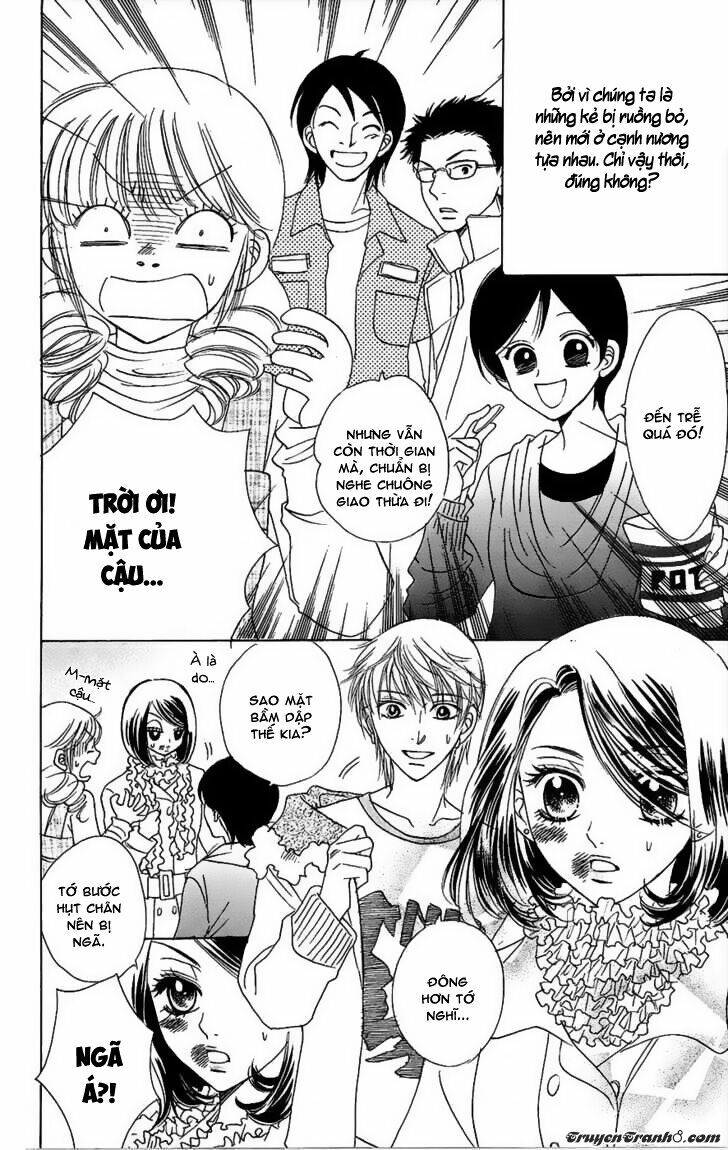 ác quỷ và bản tình ca chapter 41 6