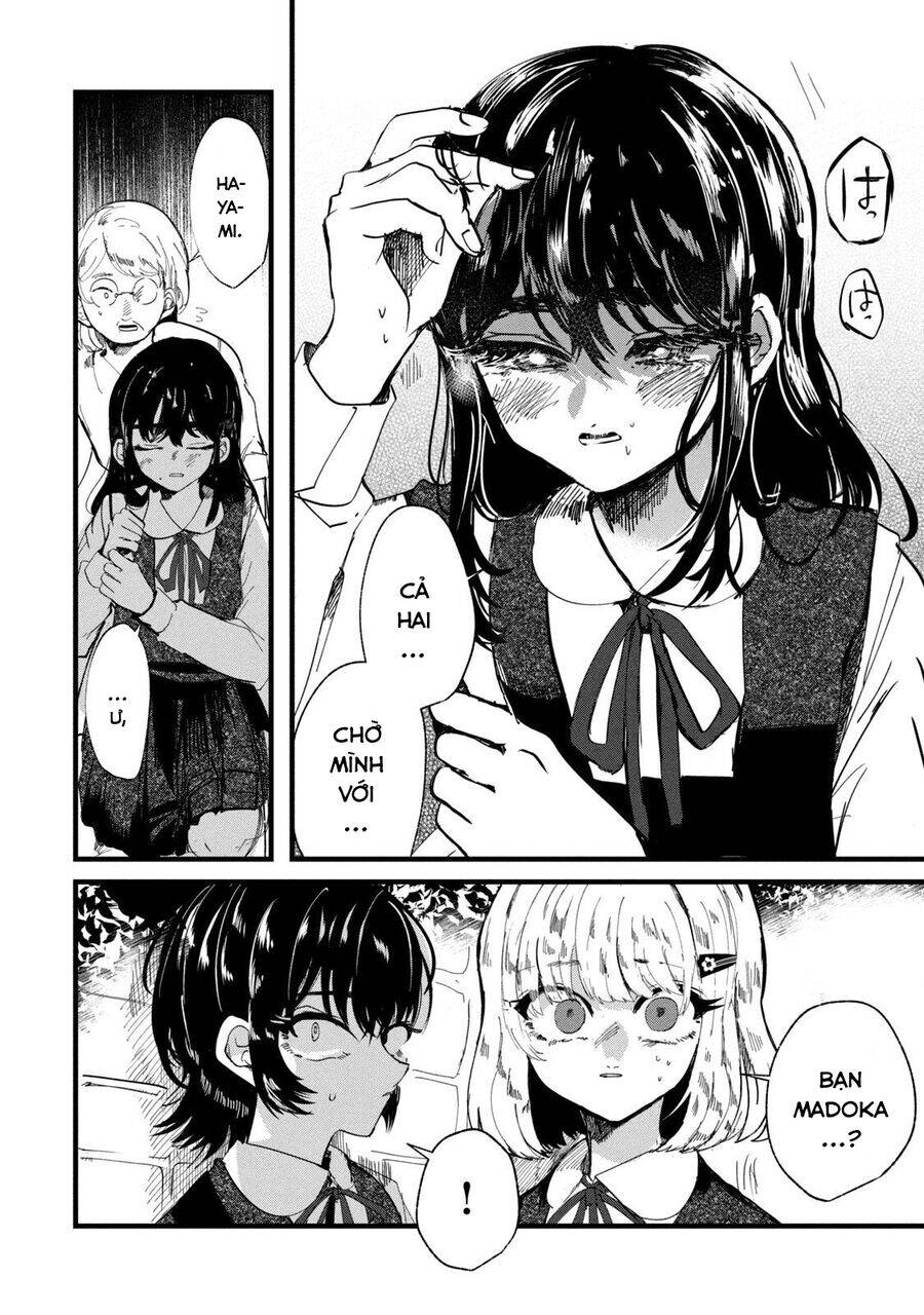 liệu cậu sẽ kết thúc mối tình này chứ? chapter 31 9