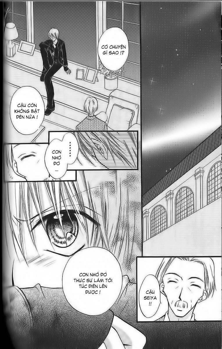 kitchen no ohime-sama - nàng công chúa bánh ngọt chapter 31 23