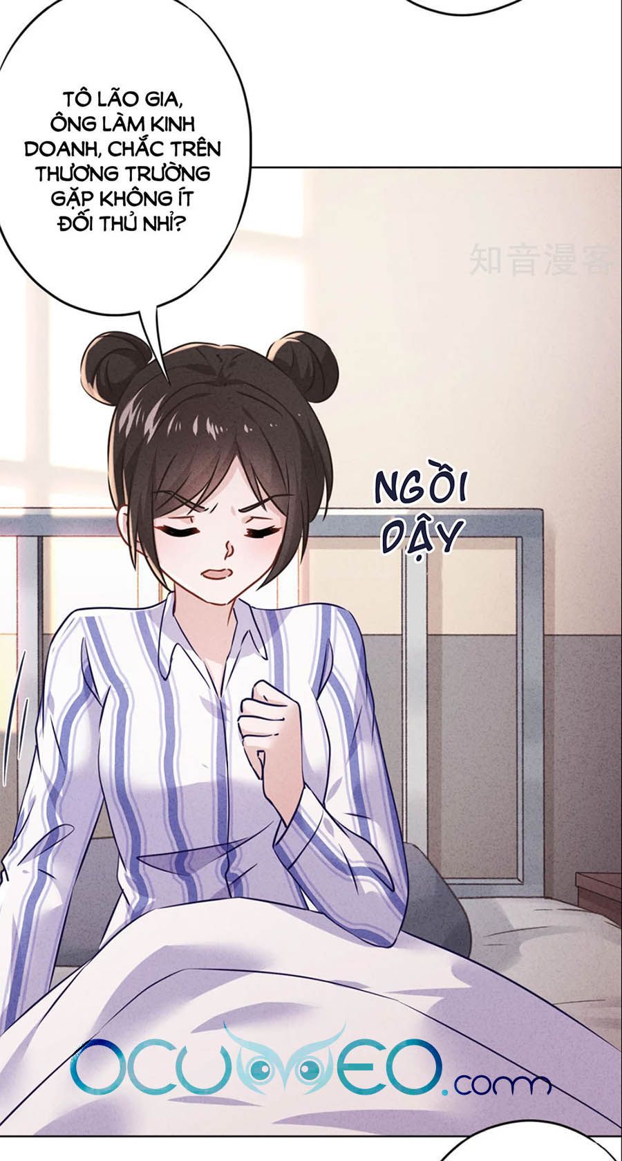 thiếu soái, vợ anh muốn lật trời! chapter 87 20