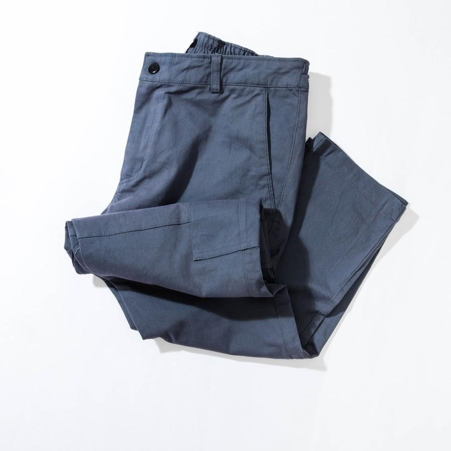 Quần KAKI QKK005 - Thiết Kế Túi Hộp