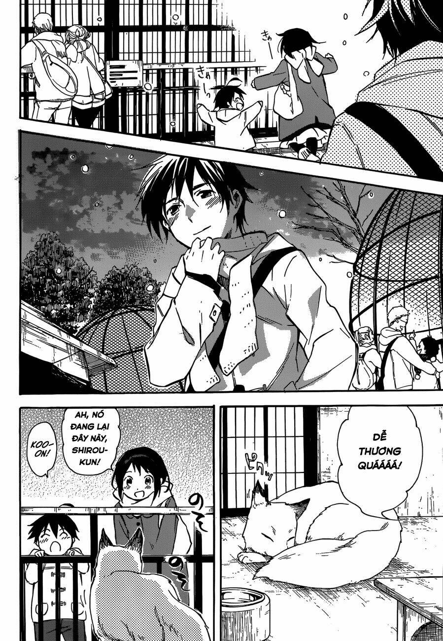 inari, konkon, koi iroha chapter 43 19