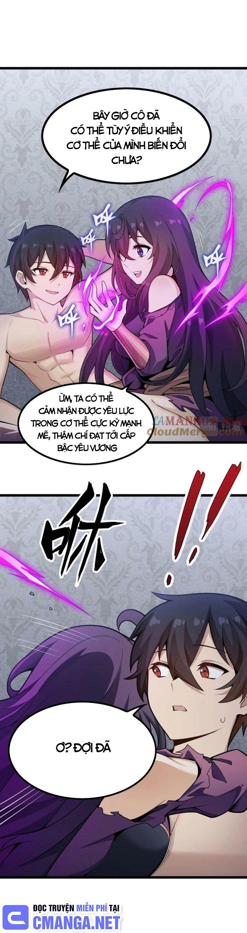 vô hạn sứ đồ và 12 nữ chiến binh chapter 338 7