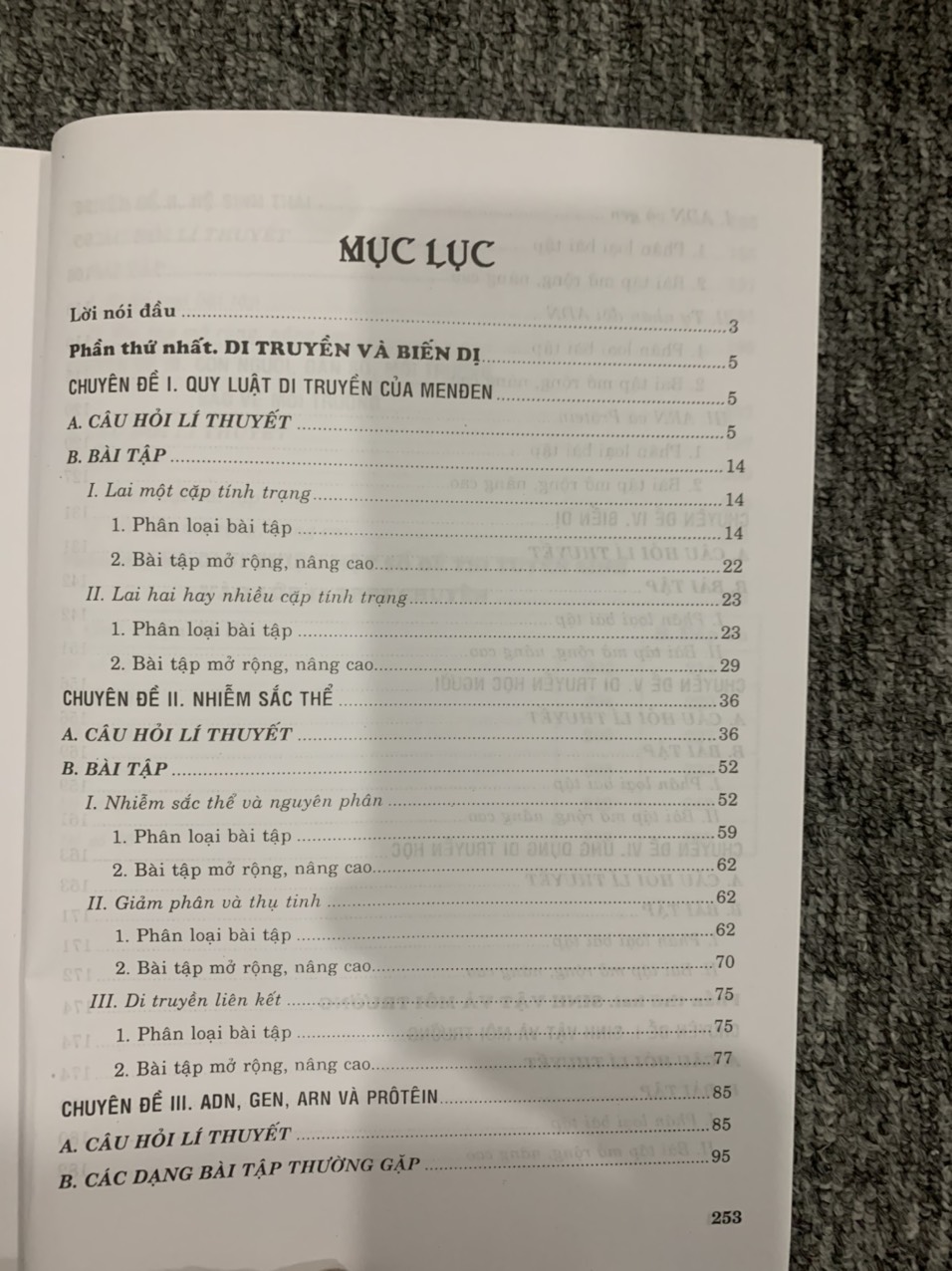 Sách - Bồi dưỡng học sinh giỏi 9 và luyện thi vào lớp 10 chuyên môn Sinh Học