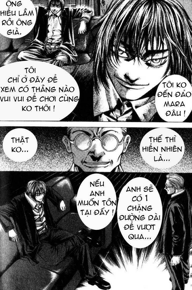 đảo địa ngục chapter 36 7