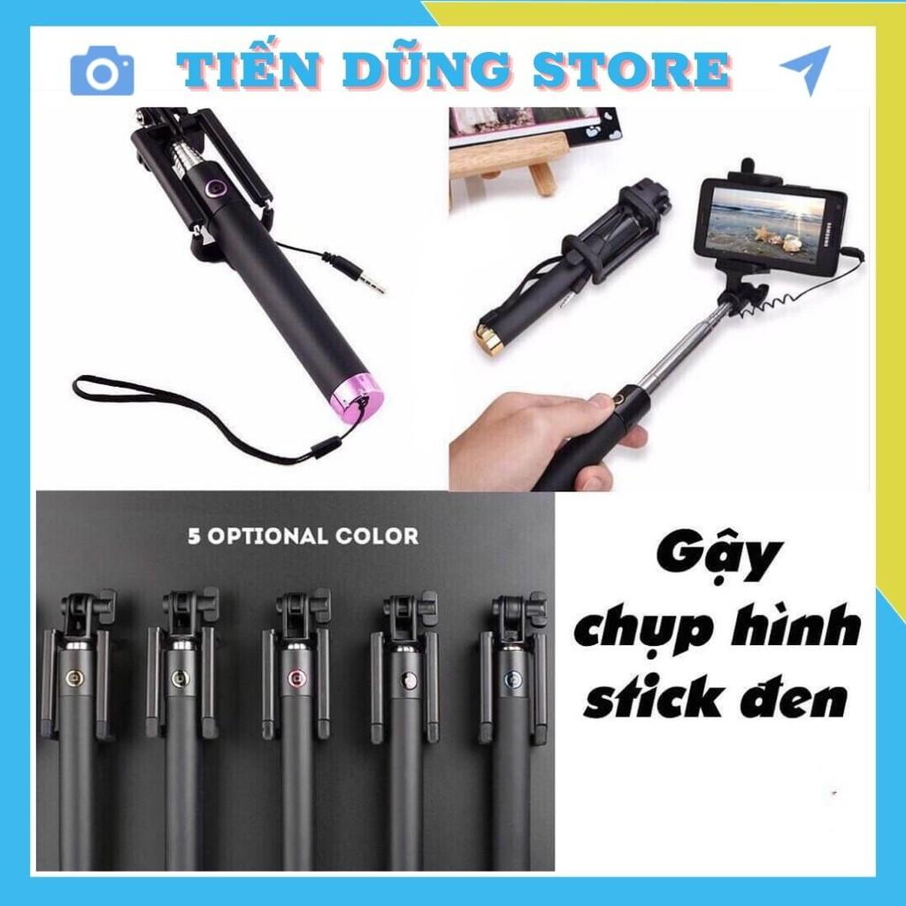 Gậy Chụp Ảnh Tự Sướng Siden - Chân 3.5mm