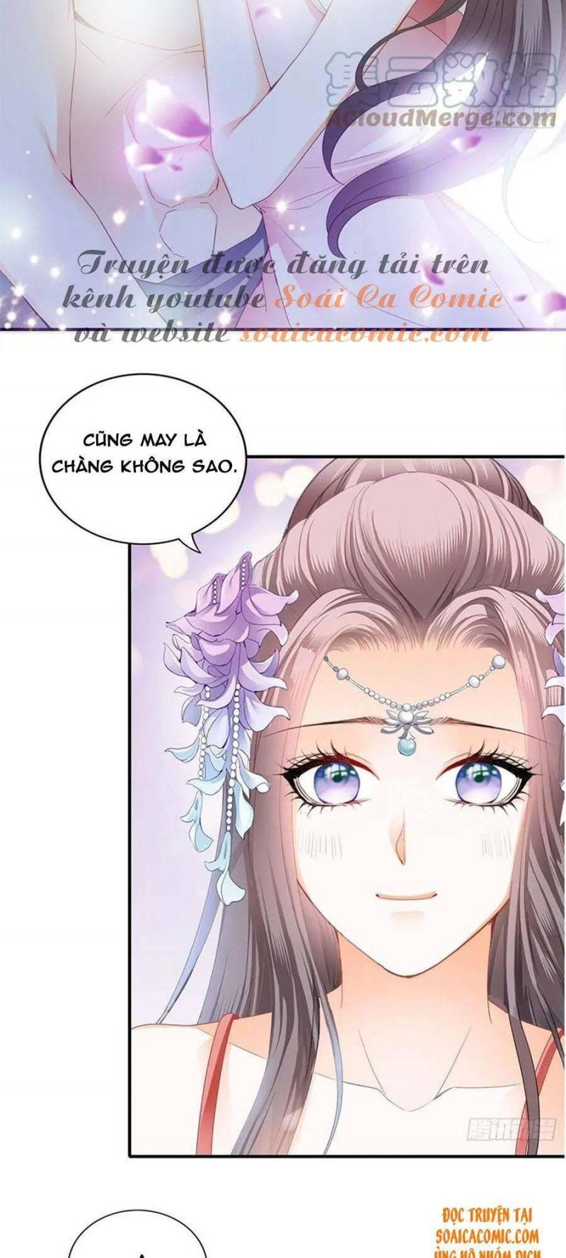 bổn vương muốn nàng chapter 91 2