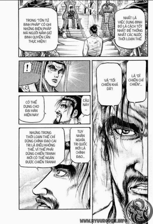 chú bé rồng - ryuuroden chapter 81 31