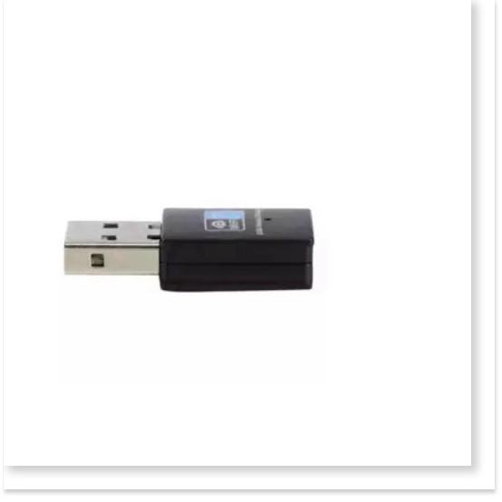 Bộ thu sóng wifi USB Wifi Wireless Adapter Realtek 8192 300Mbps