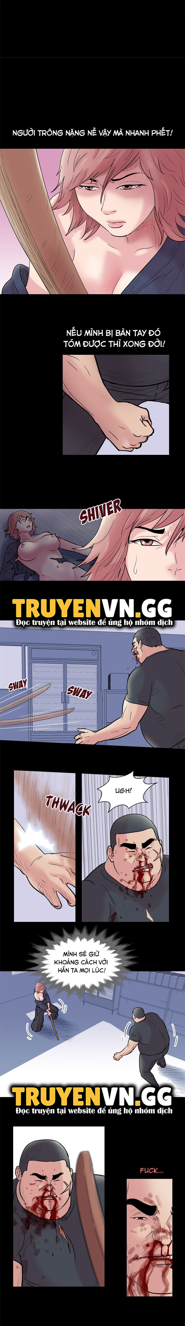 dự án utopia (project utopia) chapter 39 4