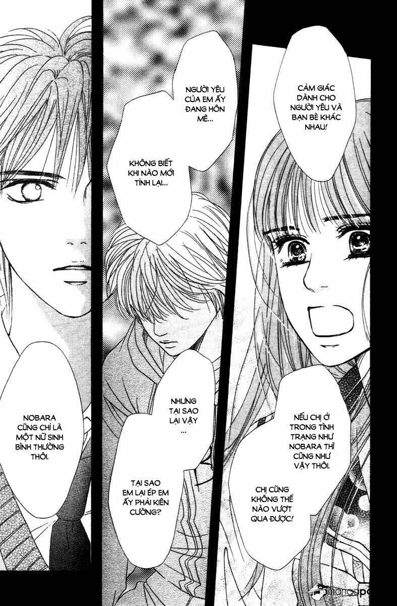 xứng danh anh hùng chapter 71 36