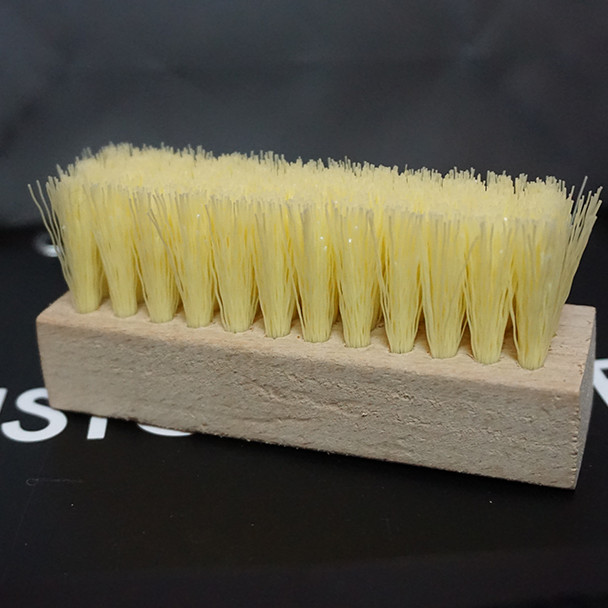 Bàn Chải Cứng ENITO Standard Brush-Lông nhân tạo để vệ sinh phần đế, chất liệu vải canvas, sneaker