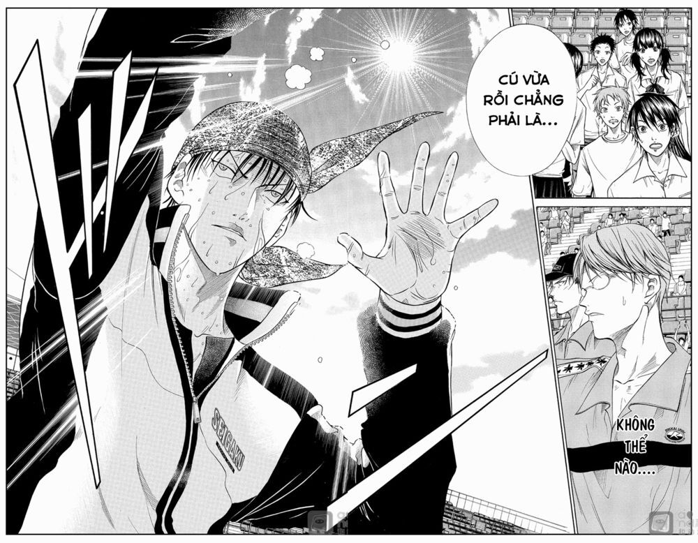 new prince of tennis chapter 356 16