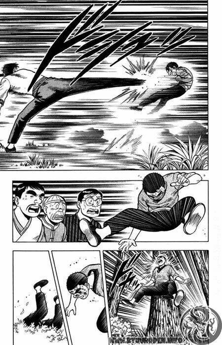 hoàng phi hồng phần 1 chapter 24 52