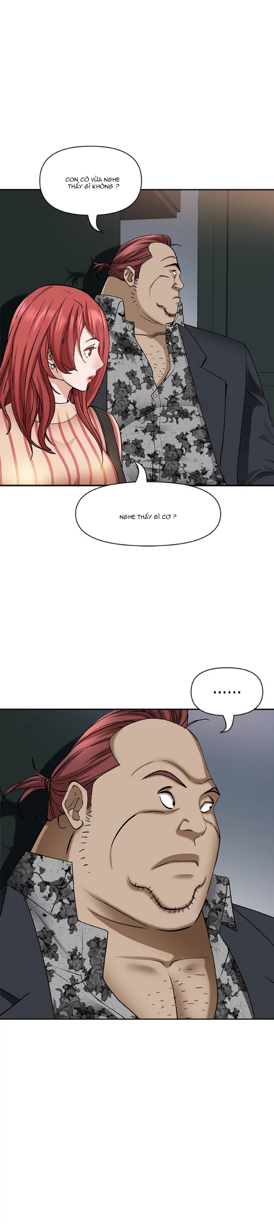 chung nhà bạn mẹ chapter 10 15