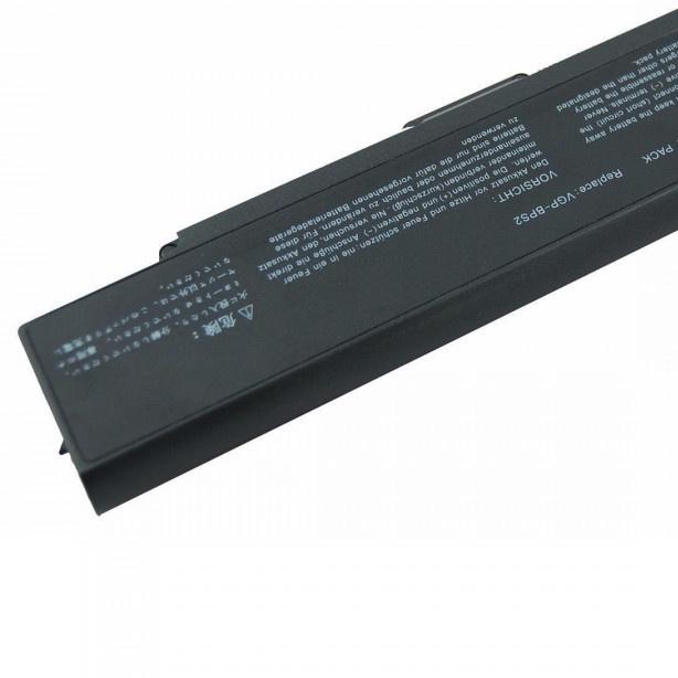 Pin Tương Thích Cho Laptop Máy Sony S2 - Hàng Nhập Khẩu New Seal TEEMO PC TEBAT1034