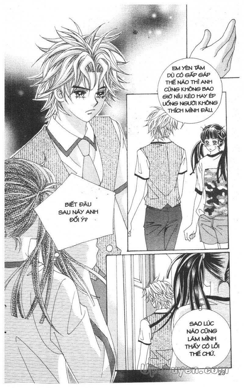 meo meo dịu dàng đi nhé chapter 5 23